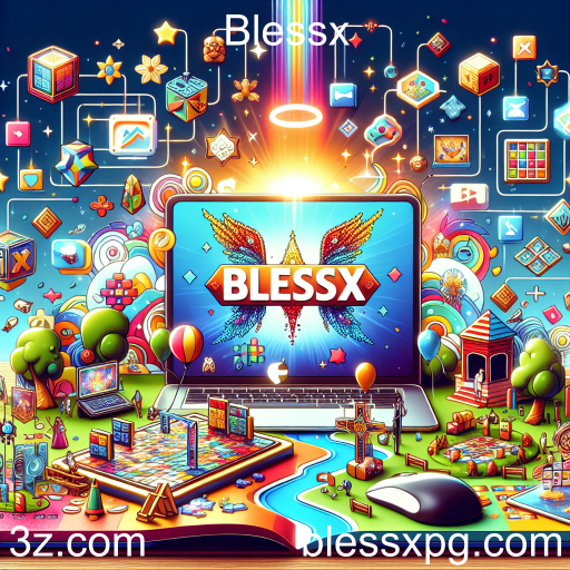 A Ascensão dos Jogos Casuais no Blessx: Diversão para Todos