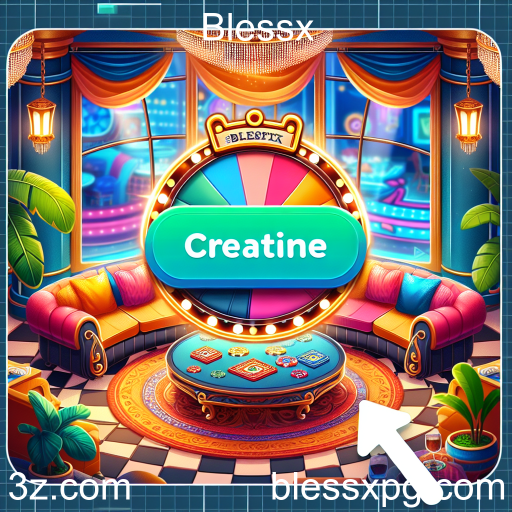 Descubra o Mundo dos Jogos de Móveis no Blessx